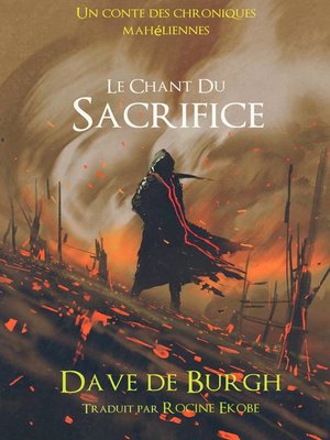 cover image of Le Chant Du Sacrifice